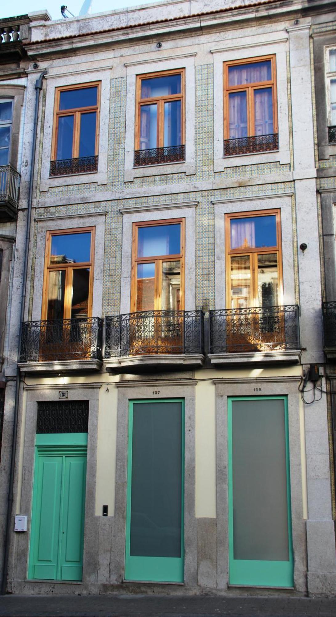 Loule Estudios Apartamento Porto